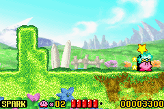 screenshots/Game Boy Advance/Kirby - Nightmare in Dreamland/Kirby - Nightmare in Dreamland_04.png